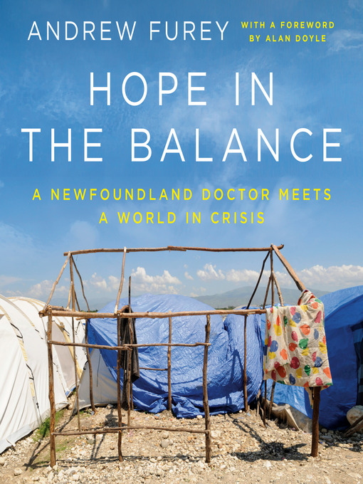 Title details for Hope in the Balance by Andrew Furey - Wait list